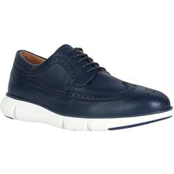 Geox Herren U ADACTER Oxford, Navy