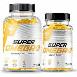 Trec Nutrition Super Omega-3, Variationer 120 st