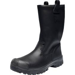 Emma Safety Footwear Dempo Boots Black