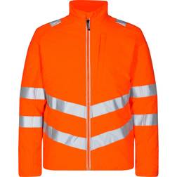 Engel Safety quiltet inderjakke Orange 1159-158