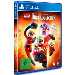 Warner Bros Lego unglaublichen ps-4