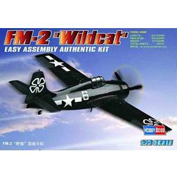 HobbyBoss Hbb80222 1:72 Fm2 Wildcat