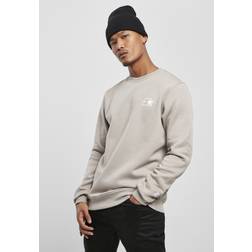 Starter Black Label Sweatshirt - Lysegrå/Hvid