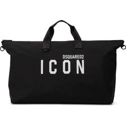 DSquared2 Travel Bag Men colour Black Black OS