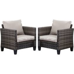 Ovios Vultros 2-pack Lounge Chair