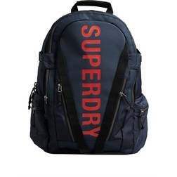 Superdry Mountain Tarp Graphic Backpack