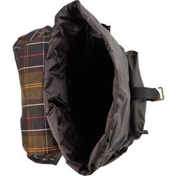 Barbour Essential Waxed Cotton Backpack