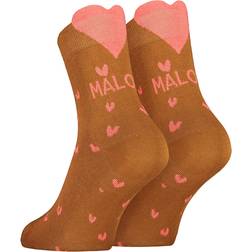 Maloja GiauM Socks Honey braun