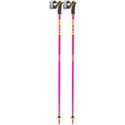 Leki Spitfire 3D 23/24 Stock rosa