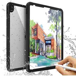 AICase AICase IPad Pro 12.9 IP68 360 Slim Defender