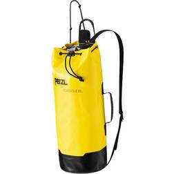 Petzl Rucksack, Classique Transportsack, Gelb, 22 l