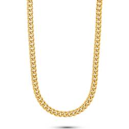 FAVS Kette 87918297 gelbgold