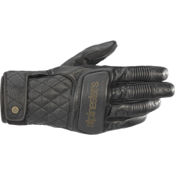Alpinestars Brass Motorradhandschuhe - Schwarz