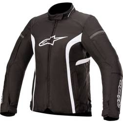Alpinestars Kira V2 Jacka Dam - Svart/Vit Dam