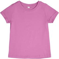 Vero Moda Girl T-Shirt 10273223 Violett Regular Fit 134_140