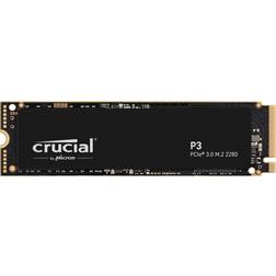 Crucial P3 M.2 ‎CT4000P3SSD801 4TB