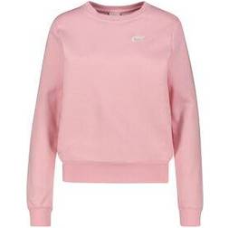 Nike Sportswear Club Fleece Crew-Neck Sweatshirt Women's