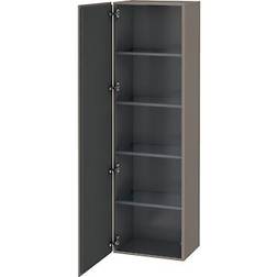 Duravit Badezimmerschrank, Hochschrank L-CUBE 500x363x1760mm