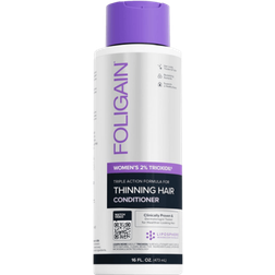 Foligain Anti-Hårtab Conditioner Til Kvinder 473ml