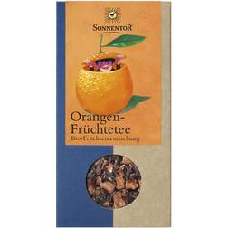 Sonnentor Orangen-Tee 100g 1Pack