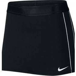 Nike Court Dry Skirt Sort