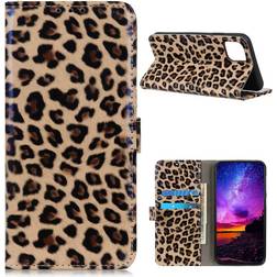 MAULUND Xiaomi Mi 11 Flip Cover m. Kortholder Leopard