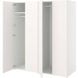 IKEA Platsa/Fonnes White Garderob 160x181cm