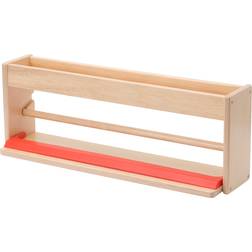 IKEA MÅLA Pappersrullehållare med förvaring
