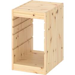 IKEA TROFAST Stomme, vitbetsad
