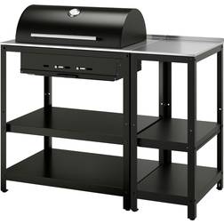 IKEA Grillskär Grill with Kitchen Island