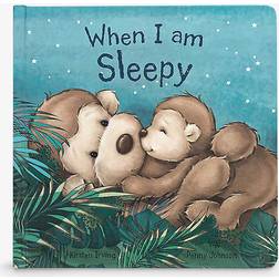 Jellycat When I Am Sleepy Book