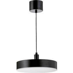 IKEA NYMÅNE Black Pendellampa ∅ 38cm