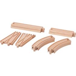 IKEA Lillabo Train Track