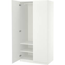 IKEA PAX FORSAND White Garderob 100x201cm