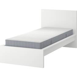 IKEA Malm White Ramsäng 120x200cm