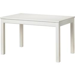 IKEA Laneberg White Matbord 80x130cm