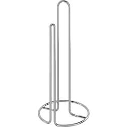IKEA TORKAD Köksrullehållare, silverfärgad Hushållspappershållare 28cm
