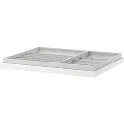IKEA KOMPLEMENT Utdragbart hyllplan Förvaringssystem