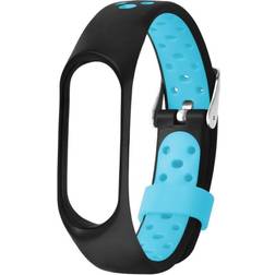 Xiaomi Two Color Watch Strap for Xiaomi Mi Smart Band 4