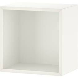 IKEA Eket White Bokhylla 35cm