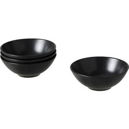 IKEA Färgklar Matte Surface Dark Gray Frühstücksschale 16cm 4Stk. 0.6L