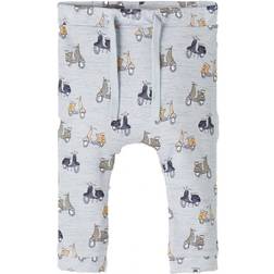 Name It Baby Heino Pants - Harbor Mist