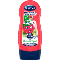 Bübchen Raspberry Fun Shampoo & Shower Gel 230ml