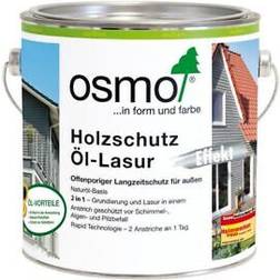 Osmo Holzschutz Öl-Lasur Silber