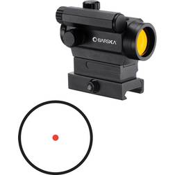 Barska Optics AC13158 1 x 20 HQ Red Dot Sight