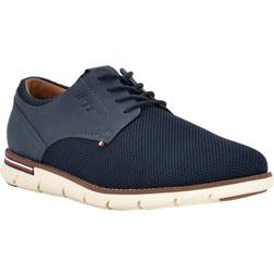 Tommy Hilfiger Men's Winner Oxford, Navy 400