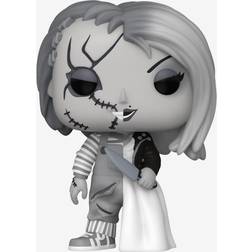 Funko POP! Bride of Chucky Chucky Tiffany Exclusive 2023