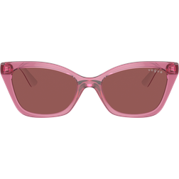 Vogue Eyewear Briller VJ2020 - Transparent Purple