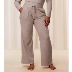 Triumph Pyjamahose Thermal MyWear Wide Leg Trousers - Beige