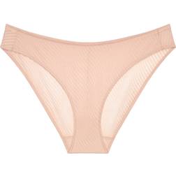 Triumph Slip Harmony Spotlight Fig - Pink Beige